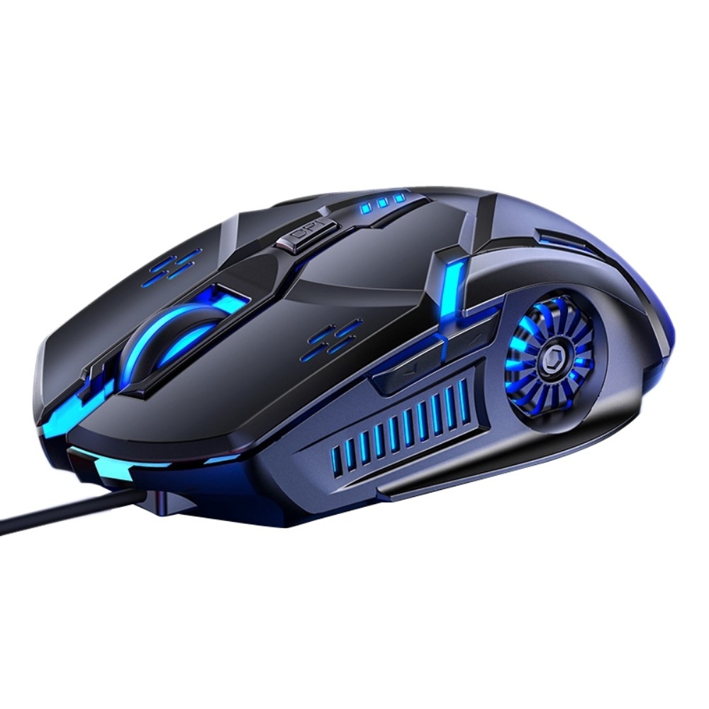  Gaming miška (4-speed) RGB
