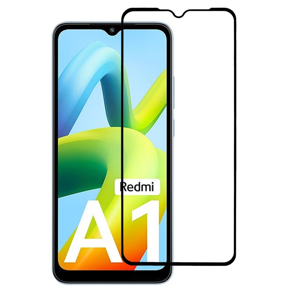 Kaljeno zaščitno steklo 3D za Xiaomi Redmi A1/Redmi A2