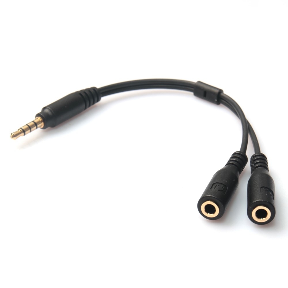 Audio AUX 3.5mm razdelilec