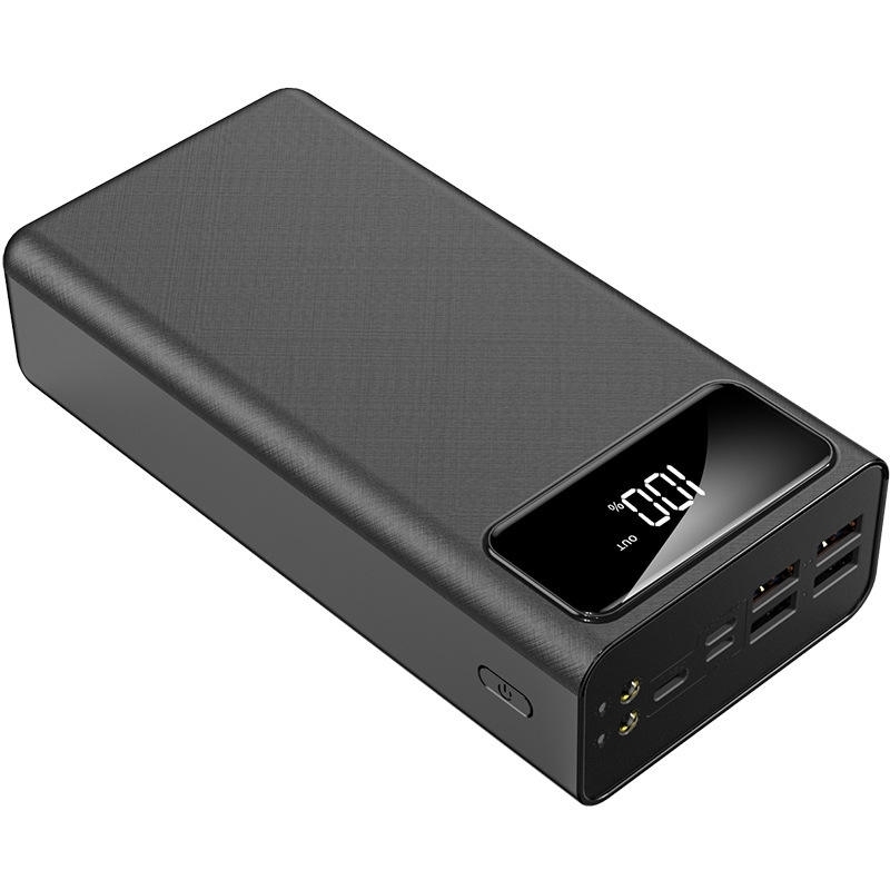 Power bank HYTO 50000mAh (black)