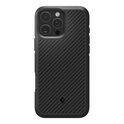 Ovitek Spigen Core Armor iPhone 16 Pro - Matte Black