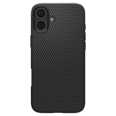 Ovitek Spigen Liquid Air iPhone 16 - Black