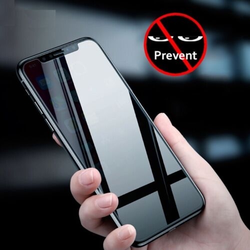 Kaljeno zaščitno steklo Nuglas (privacy glass) za iPhone 13 / 13 Pro / 14