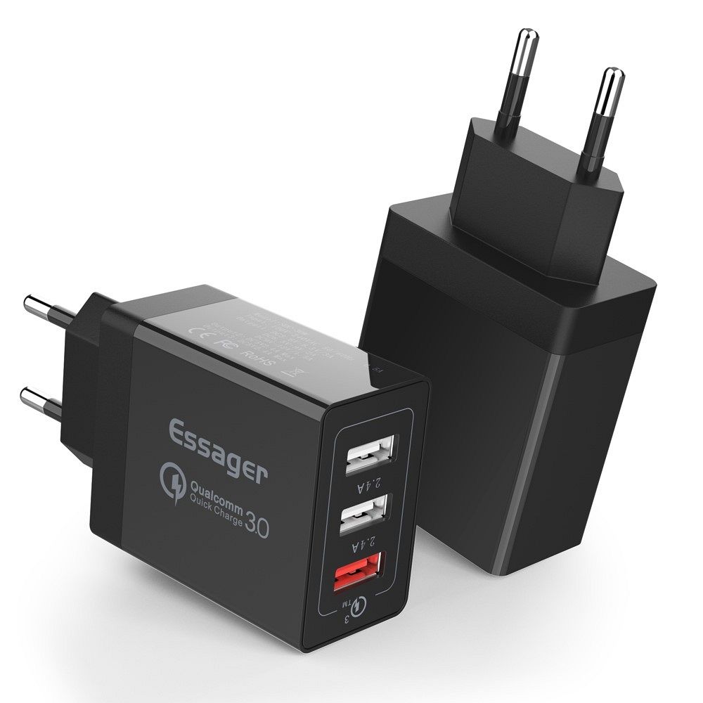 Charger ESSAGER 30W (3in1)