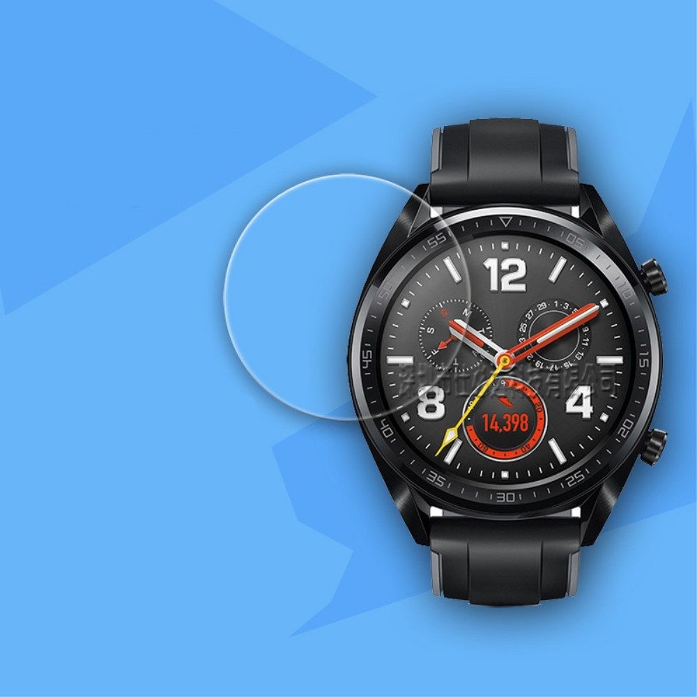 Huawei Watch GT/GT2 Keményített védőüveg