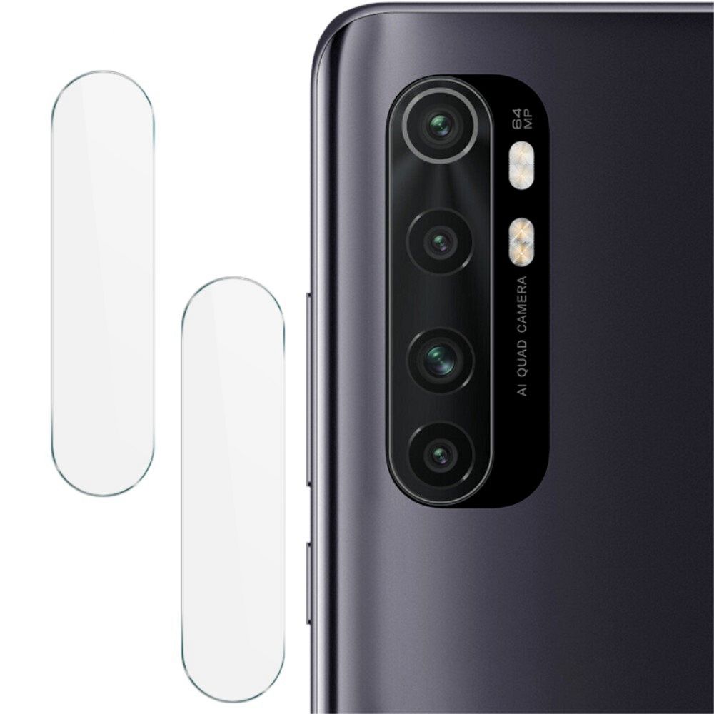 Zaštitno staklo za kamero (2pcs) -  Xiaomi Mi Note 10 Lite