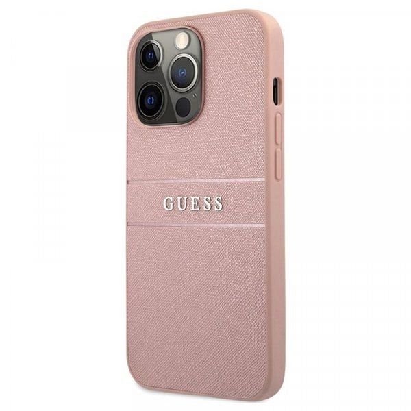 iPhone 13 Pro GUESS (pink) tok 