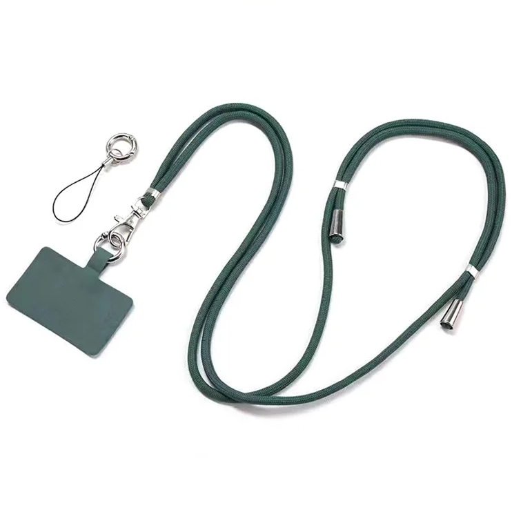 Neck Strap Green