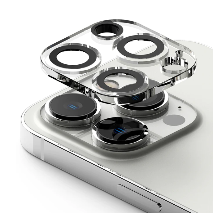  Zaštitno staklo Nuglas za kameru - iPhone 15 Pro / 15 Pro Max / 14 Pro / 14 Pro Max