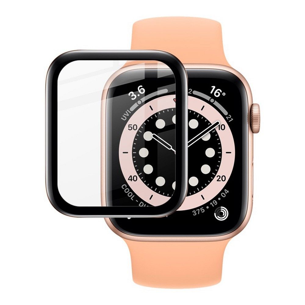 Temperirano zaštitno staklo za Apple Watch SE (2023) / SE (2022) / SE / 6 / 5 / 4 44mm
