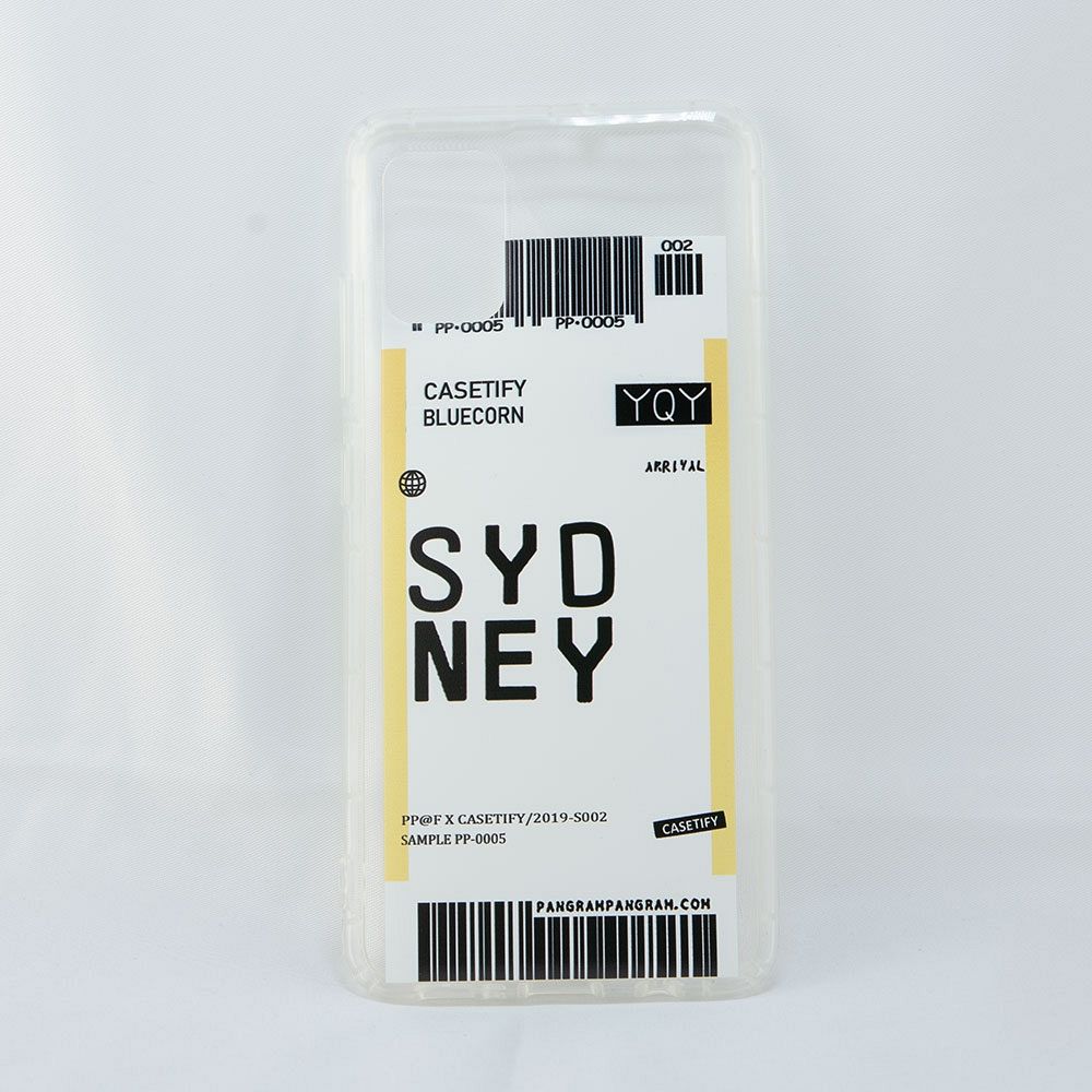 Maska TPU GATE (Sydney) za Samsung Galaxy A51