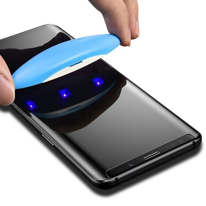 Premium kaljeno zaščitno staklo (UV svijetlo) za Samsung Galaxy Note 10