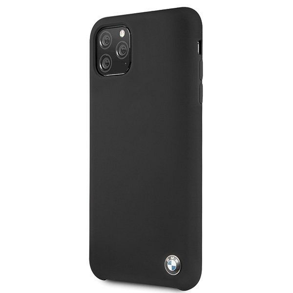 iPhone 11 Pro Max BMW (black) Silicone type tok