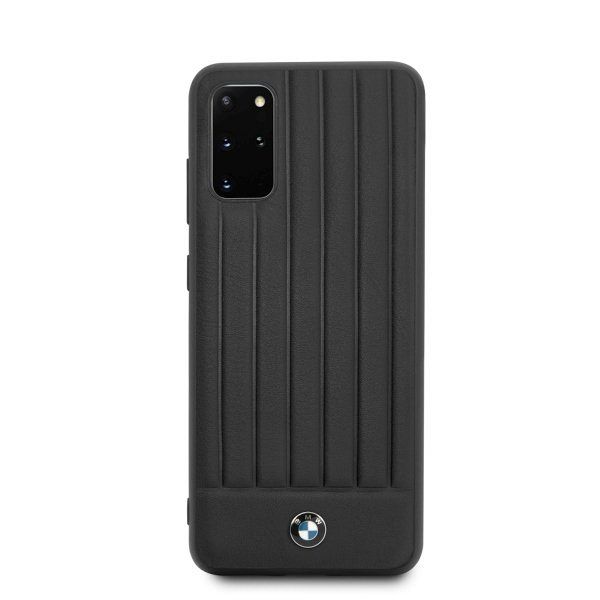 Samsung Galaxy S20 Plus BMW (black) silicone tok