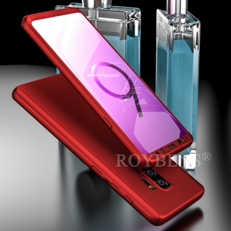 Samsung Galaxy A41 360° (red) tok