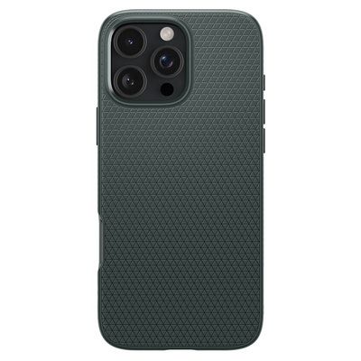 Spigen Spigen Liquid Air for iPhone 16 Pro Max - Green