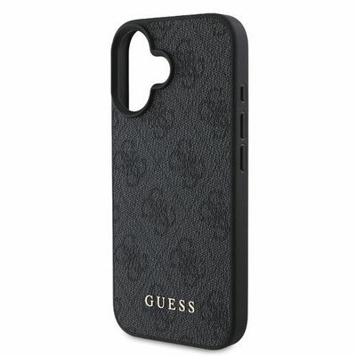 Originalna maska Guess (Brown) za iPhone 16 